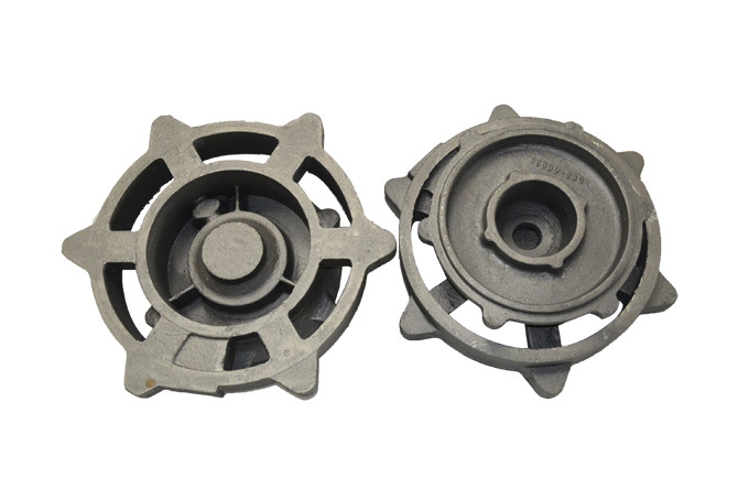 電機(jī)軸承端蓋